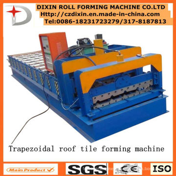 Dx Steel Sheet Roll Forming Machine